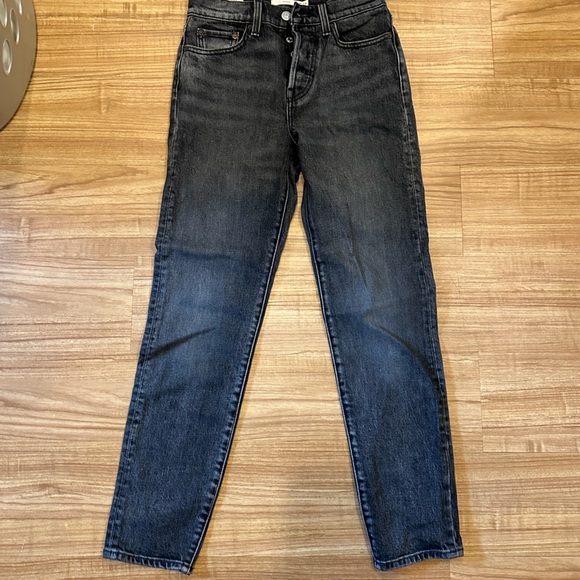 Levi’s Wedgie Icon Size 24 - Picture 2 of 3